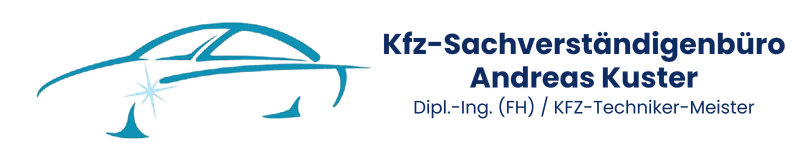 Kfz-Sachverständigenbüro Andreas Kuster_Logo