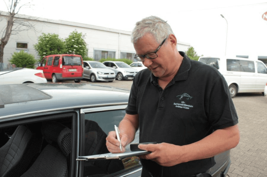 kfz Sachverständiger Andreas Kuster Neuenburg