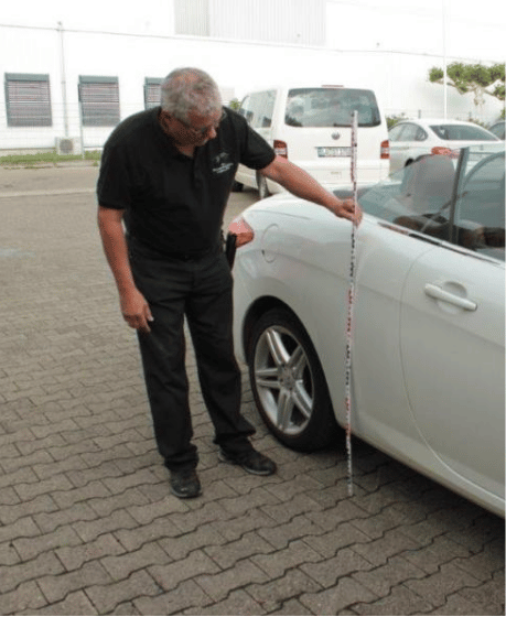 beweissicherungs-gutachten kfz sachverständiger andreas kuster