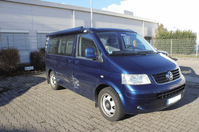 Reparaturbegleitung und Dokumentation der Instandsetzung