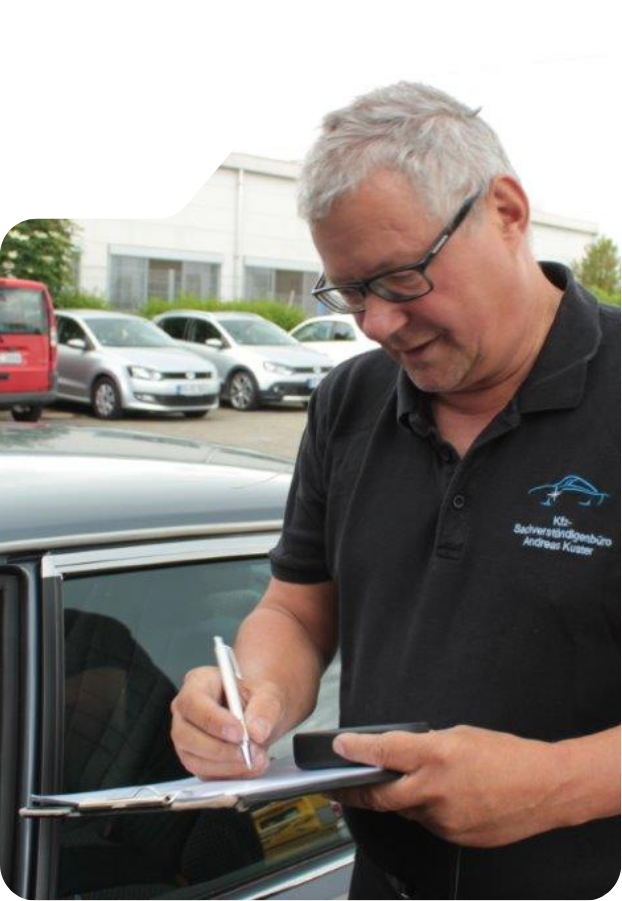 kfz Sachverstaendiger Andreas Kuster Neuenburg